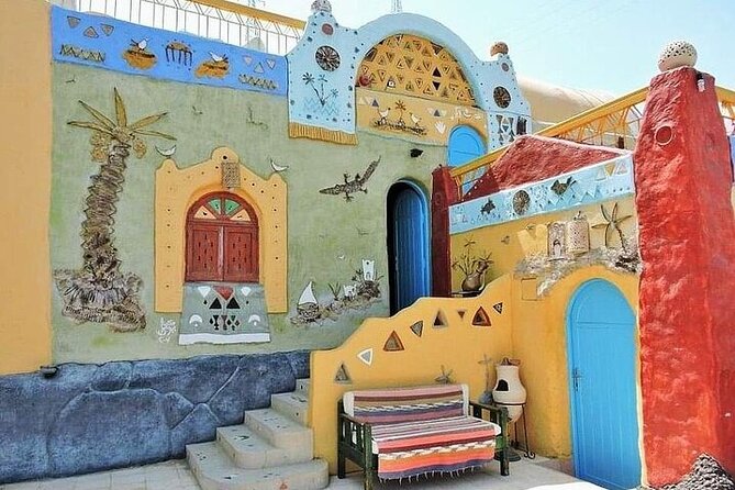Amazing3- Nights Nile Cruise From Aswan Including Abu Simple & Hot Air Balloon