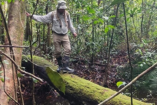 Amazon Paradise Pacaya Samiria National Reserve 5 Days 4 Nights