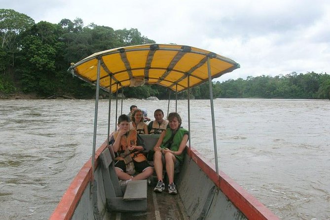 Amazon Tours – Cuyabeno – Overnight – 4 Days 3 Nights