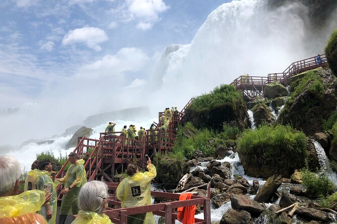 American and Canadian Niagara Falls Tour From Canada