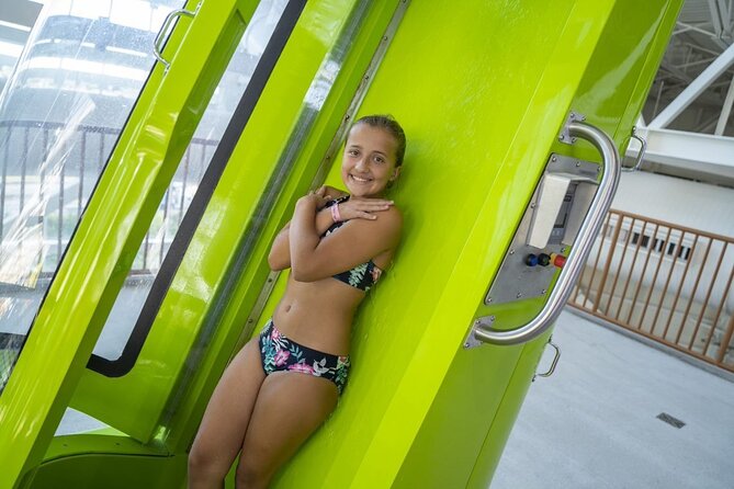 American Dream DreamWorks Indoor Water Park Ticket