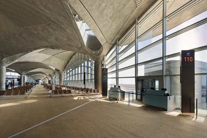 Amman Airport Private Departure Transfer