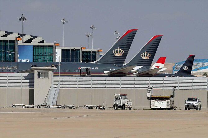 Amman Airport Private Transfer To Amman