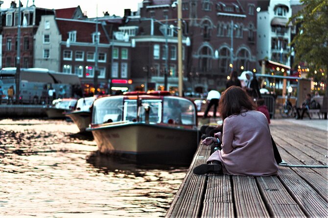 Amsterdam Day Trip From Brussels With Cheese, Clogs and Windmills