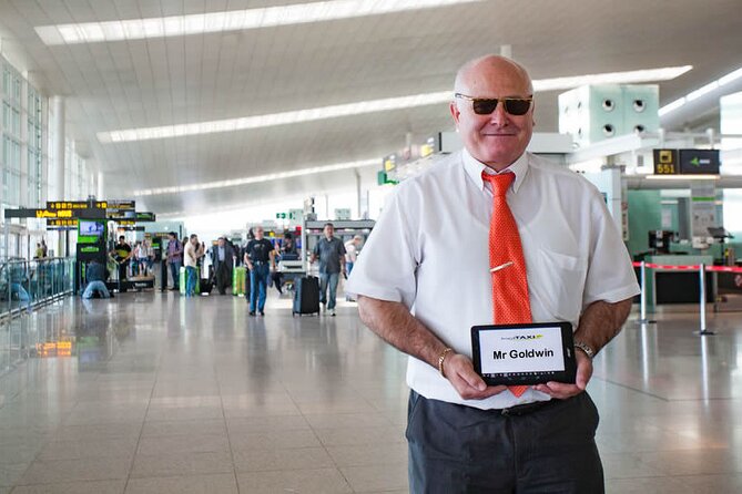 Amsterdam Premium Private Transfer From Amsterdam Airport to City Centre - Inclusions