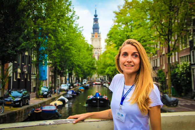 Amsterdam Walking Tour and Cruise With Drinks and Cheese Tasting