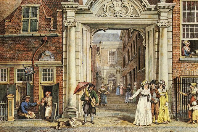 Amsterdam: World War II Private Walking Tour - Tour Overview