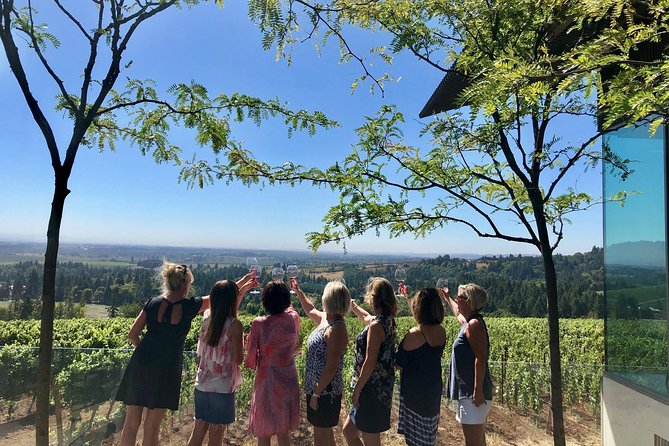 Amy & Rebas Day Drinking Wine Tours, Where Well Drive You to Drink