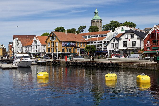 An Amazing Guided Private Walking Tour of Stavanger.