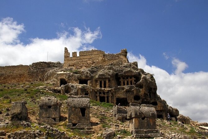 An Amazing SaklıKent Tour in Kalkan by Unlimited-Holidays.