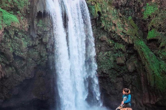 An Unforgettable Ouzoud Waterfall Day Trip From Marrakech