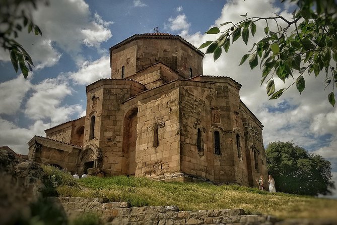 Ancient Cities of Georgia Mtskheta-Jvari-Gori-Uflitsikhe