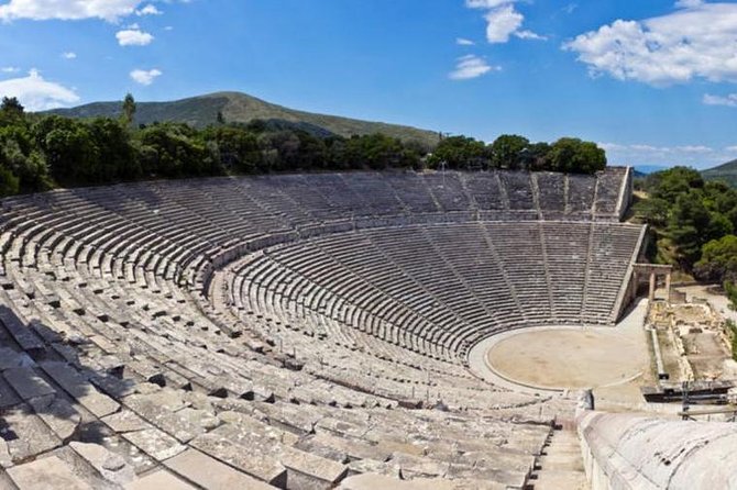 Ancient Epidaurus Theater Tour Review