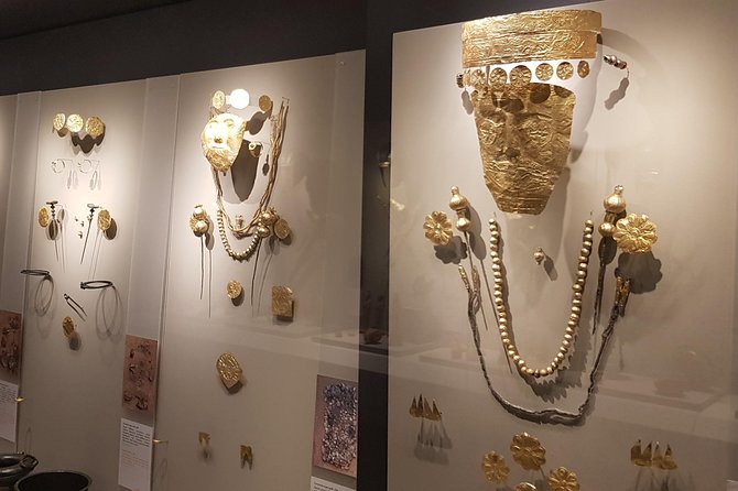 Ancient Macedonia Tour (Pella & Vergina) From Skopje
