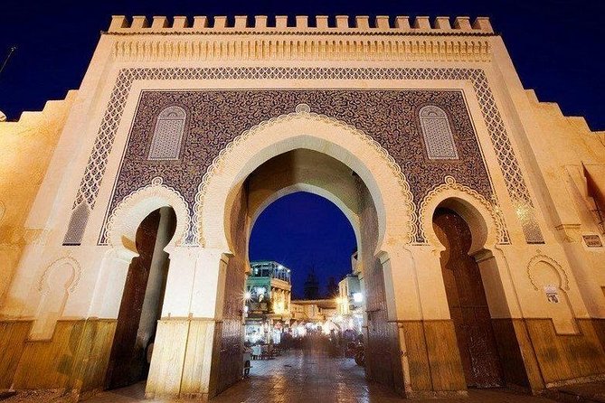 Ancient Medina of Fes Morocco - Walking & Driving Tour - Full Day - Private - Tour Overview