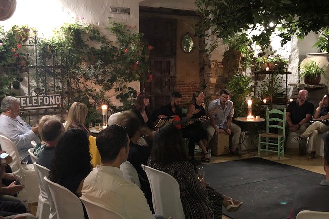 Andalucia Flamenco Evening Performance With Tapas  - Faro - Booking Information and Policies