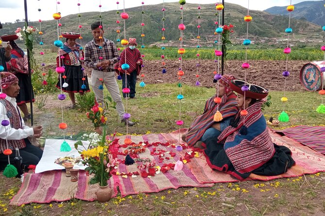 Andean Marriage in the Sacred Valley