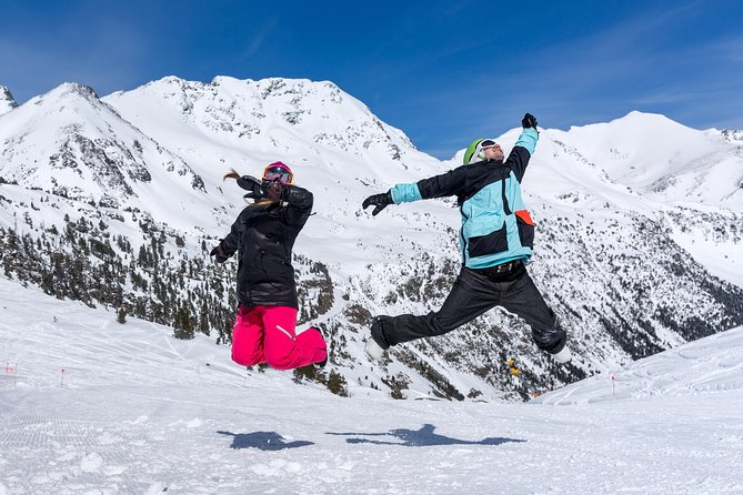 Andorra La Vella Instagram Photoshoot by Local Professionals