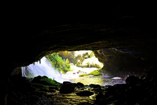 Angel Falls and Guacharos Cave – 7 Waterfalls