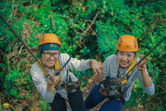 Angkor Zipline Gold