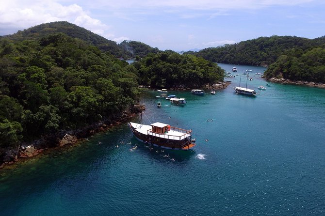 Angra Dos Reis Day Trip With Boat Tour and Lunch - Overview of the Tour