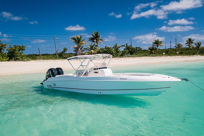Anguilla Private Boat Day