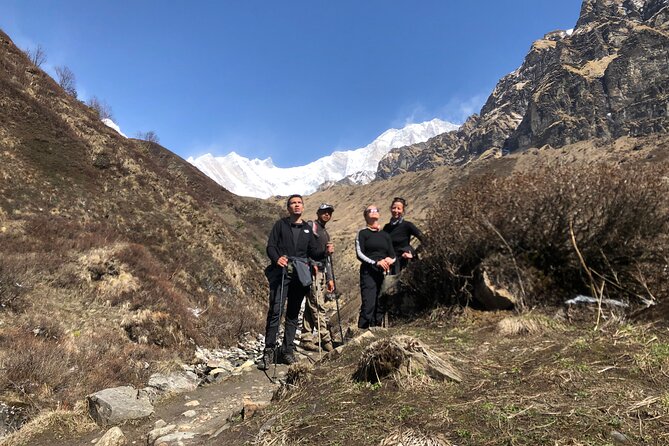 Annapurna Circuit Trek