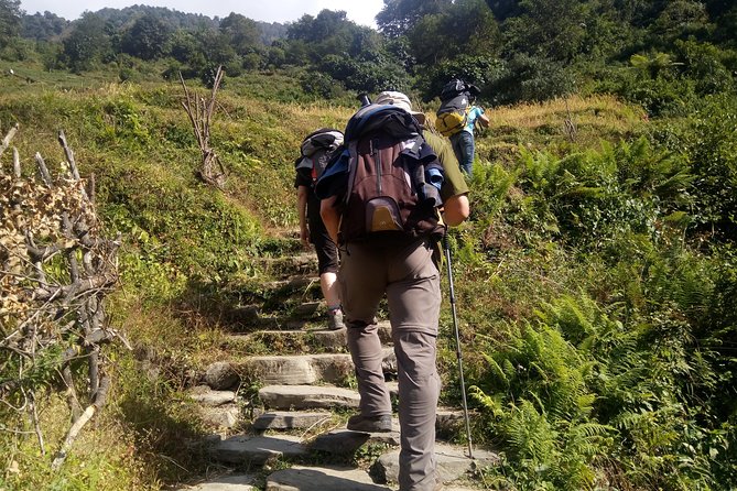 Annapurna Sunrise Trek