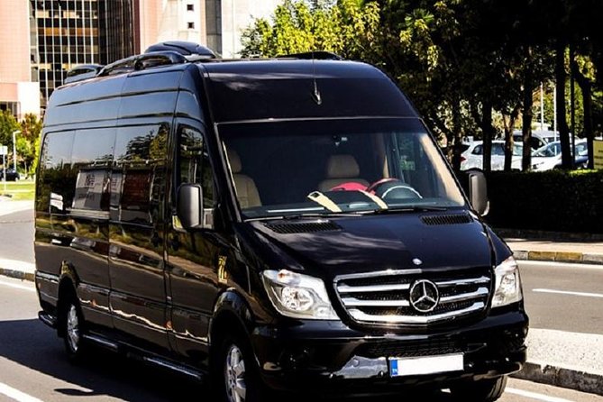 Antalya Airport (AYT) to Beldibi Transfer – Private Minibus