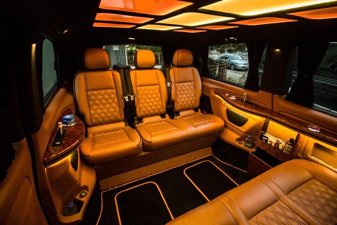 Antalya Airport (AYT) to Bodrum Transfer – Private Minivan