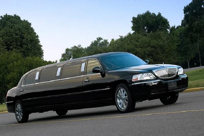 Antalya Airport (AYT) to Konyaalti Transfer - Limousine - About the Transfer
