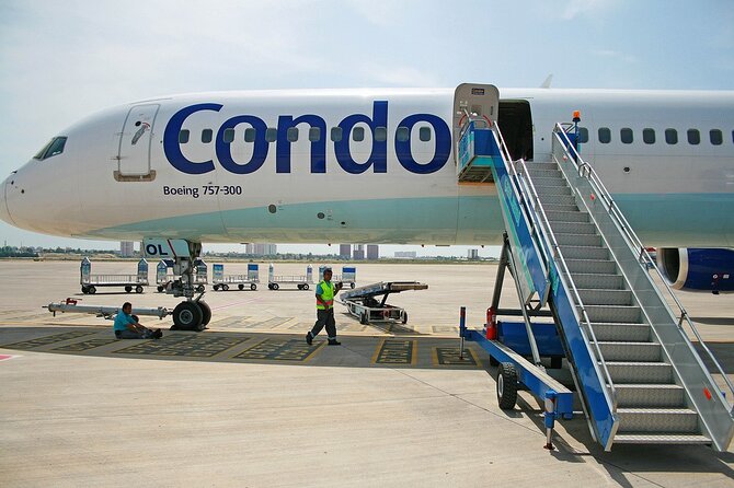 Antalya Airport to Alanya Resorts Transfer Review