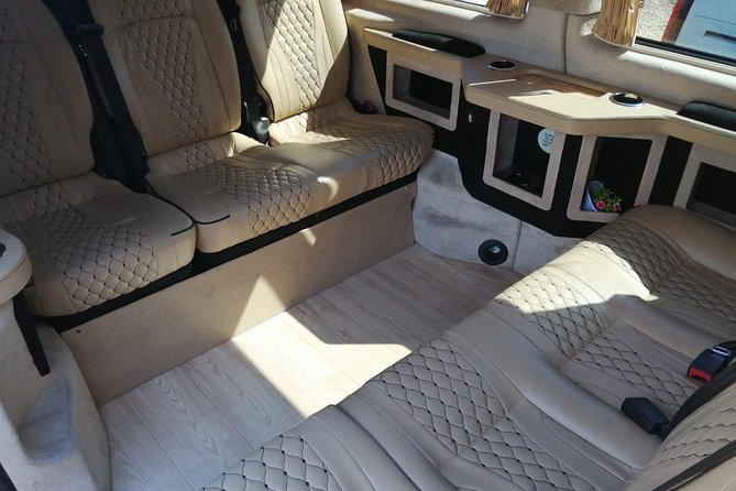 Antalya Airport Transfer (Beldibi-Goynuk-Kemer-Tekirova) - Overview of the Transfer Service