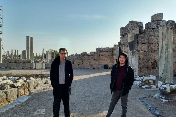 Antalya Archeology Museum Perge Aspendos Tour - Exploring Antalyas Archaeological Treasures