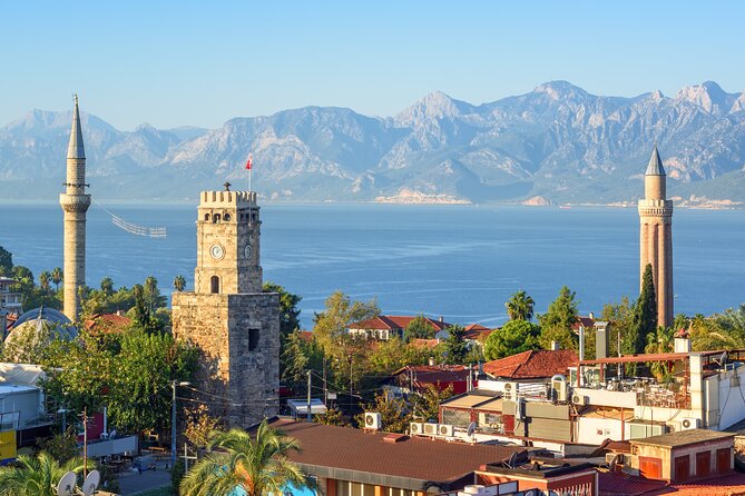 Antalya Old Town Guided Walking Tour - Tour Highlights