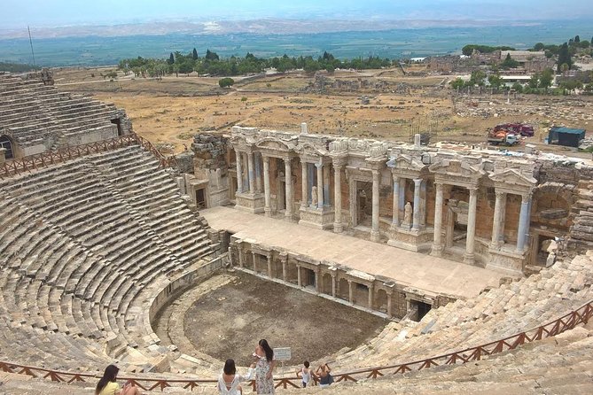 Antalya Pamukkale Salda Lake Tour Review