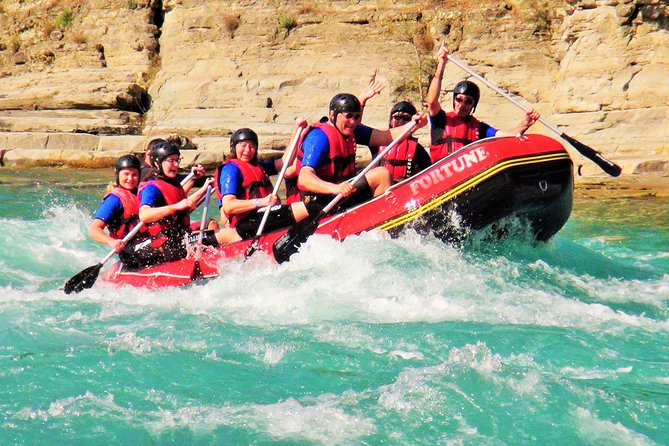 Antalya Rafting Tour