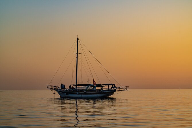 Antalya Relax Boat Tour