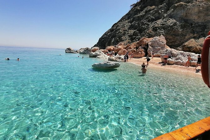 Antalya: Suluada Island Small Group Boat Trip With Lunch & Pickup