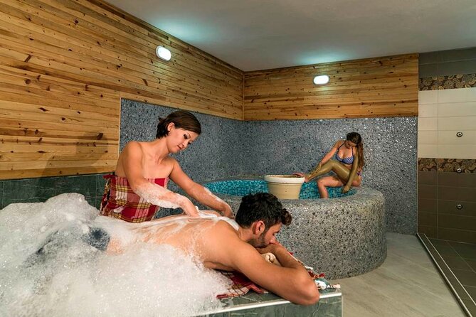 Antalya Ultra Deluxe Private Turkish Bath With Massage & Transfer