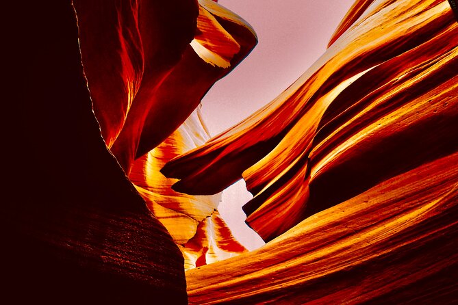 Antelope Canyon Day Tour From Grand Canyon South