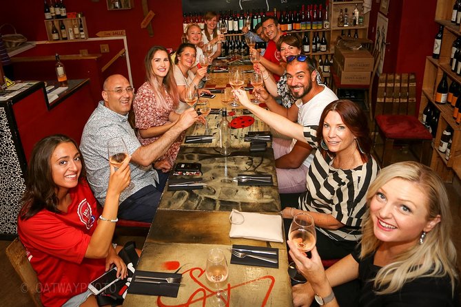 Antibes Provencal Tasting Tour (Food & Drinks)