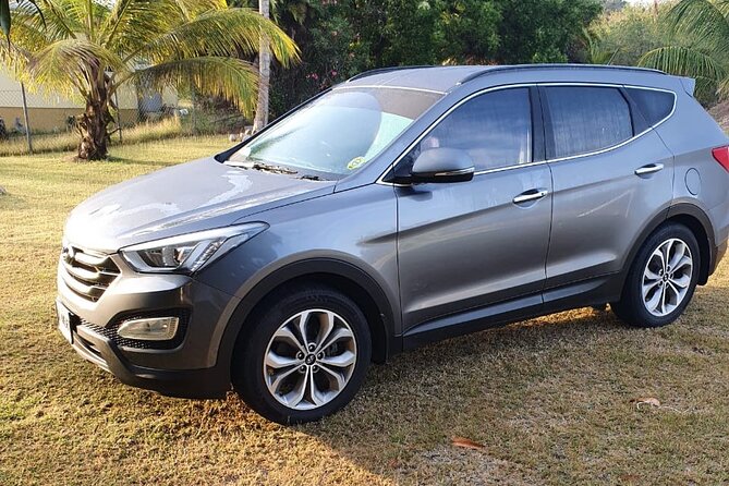 Antigua Airport Private Roundtrip Transfer to and From Royalton Antigua Resort