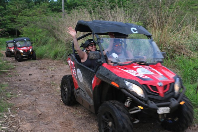 Antigua Buggy Explorer Tour From St. Johns
