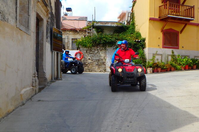 Antigua Chocolate Tasting and Mountain ATV Tour