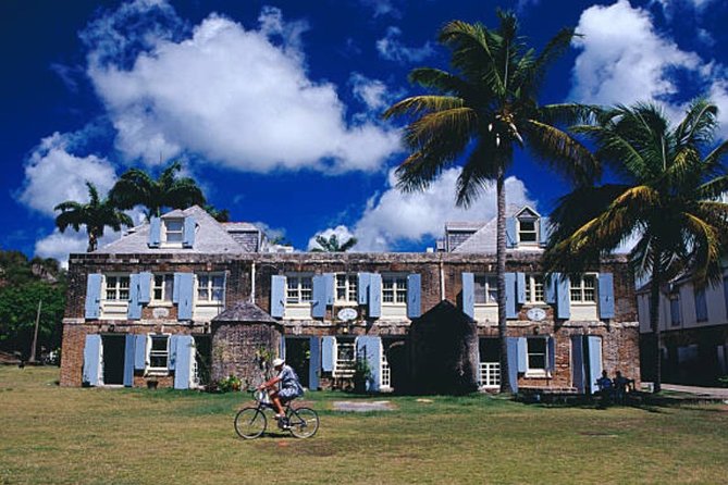 Antigua: Historic Lord Nelsons Dockyard National Park Small Group Tour