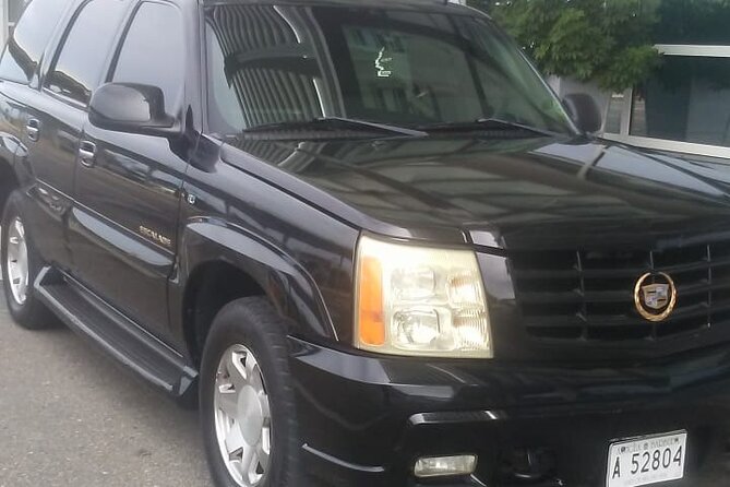 Antigua Roundtrip Airport Transfer