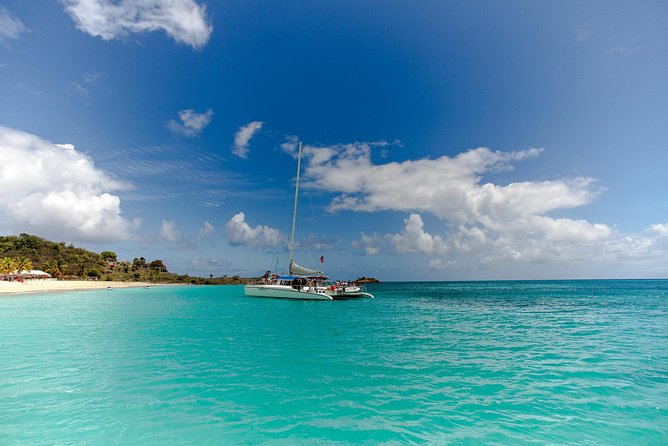Antigua Seafood Lunch Cruise From St. Johns