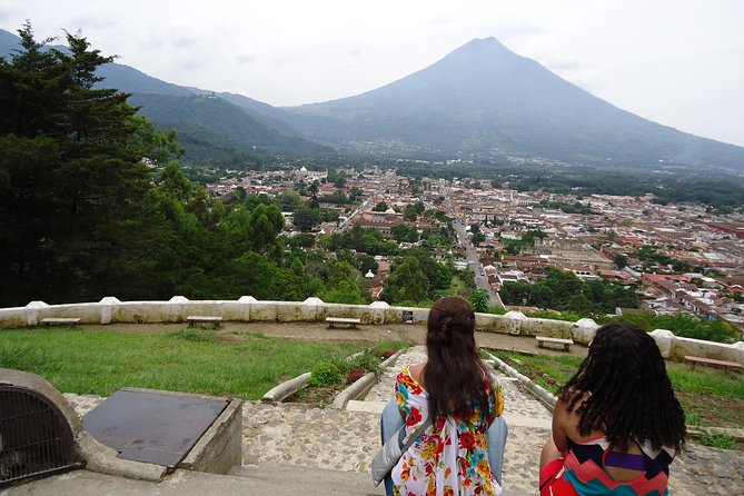 Antigua Walking Tour From Guatemala City