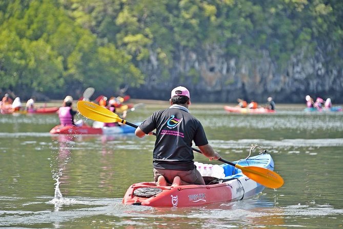 Ao Thalane Bay Sea Kayaking Adventure From Krabi (Sha Plus)